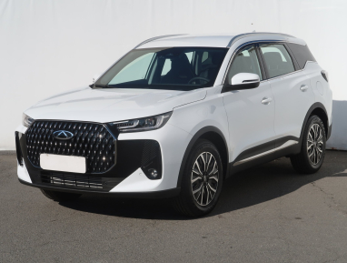 Chery Tiggo 7 - 2026