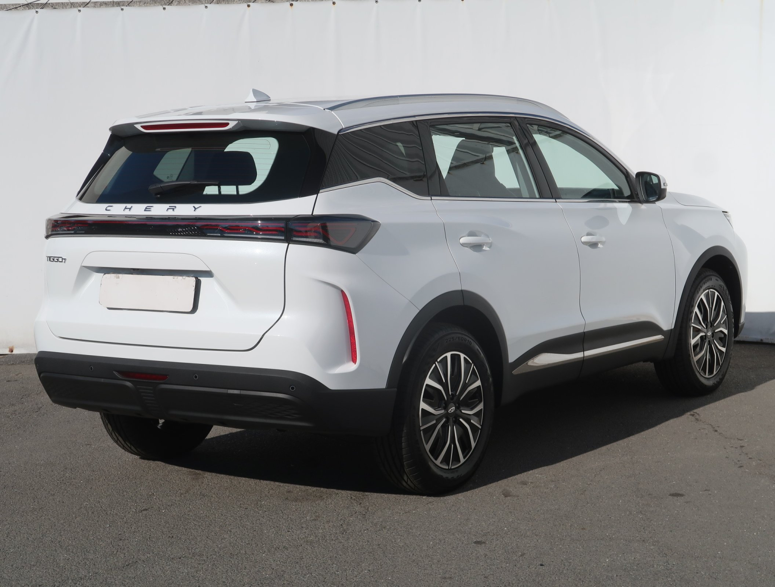 Chery Tiggo 7 - 2026