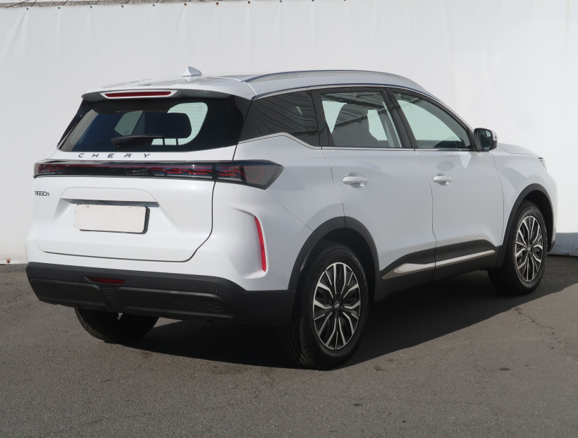 Chery Tiggo 7, 2026