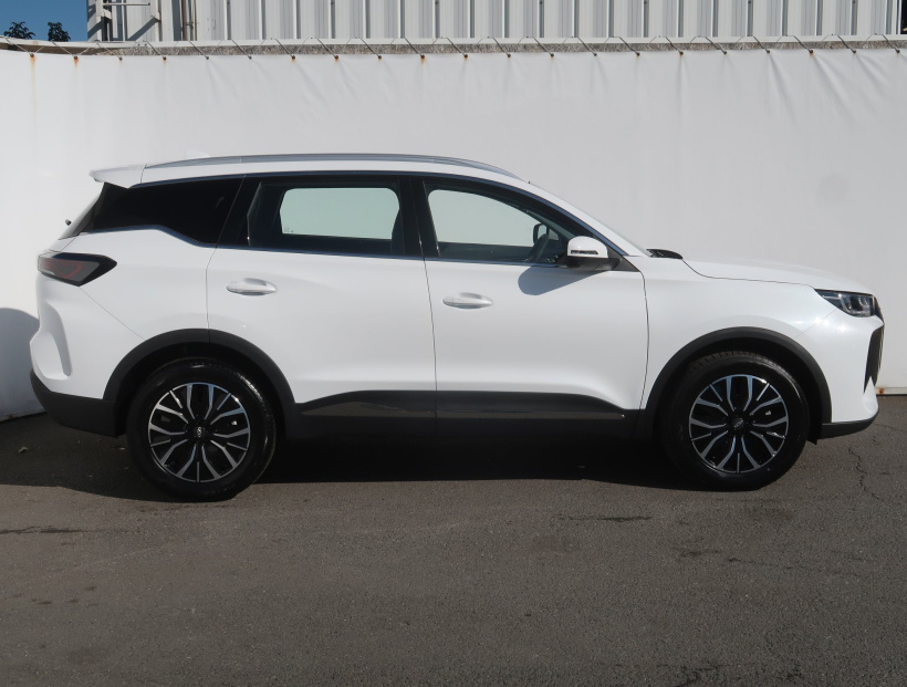Chery Tiggo 7, 2026