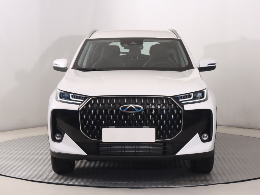 Chery Tiggo 7, 2026