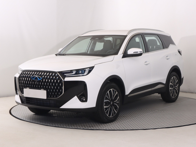 Chery Tiggo 7, 2026