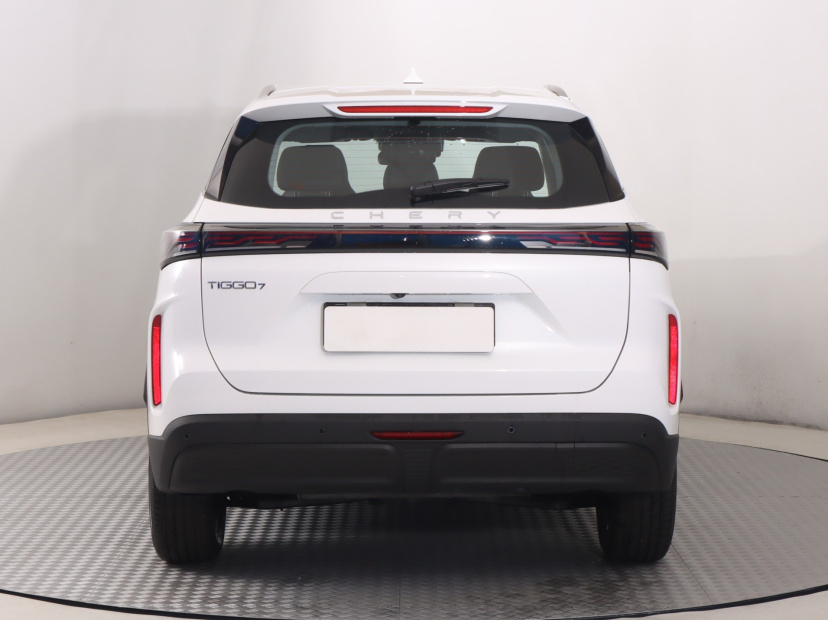 Chery Tiggo 7, 2026