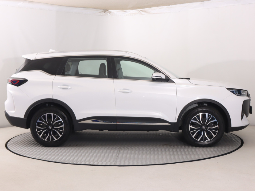 Chery Tiggo 7, 2026