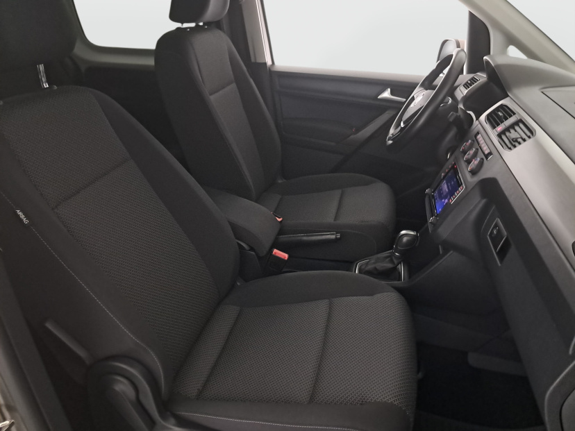 Volkswagen Caddy, 2019