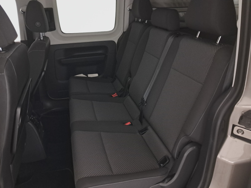 Volkswagen Caddy, 2019