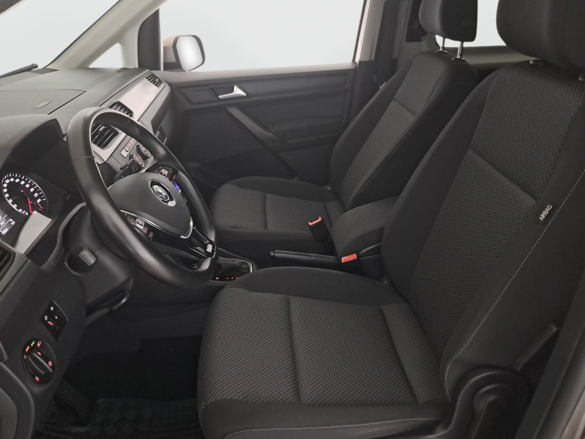 Volkswagen Caddy, 2019
