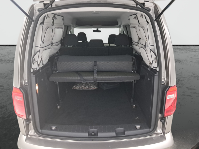 Volkswagen Caddy, 2019