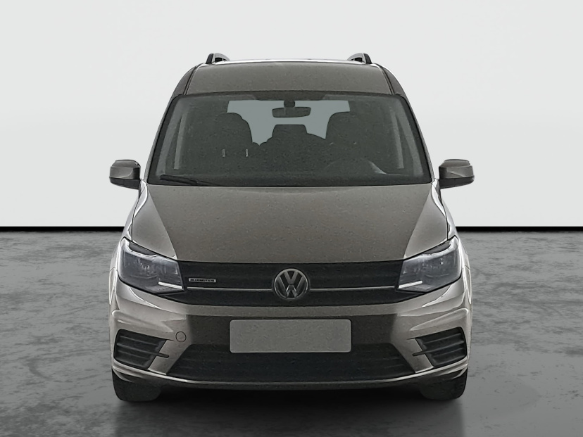 Volkswagen Caddy, 2019