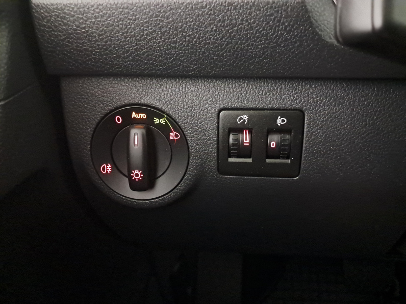 Volkswagen Caddy, 2019