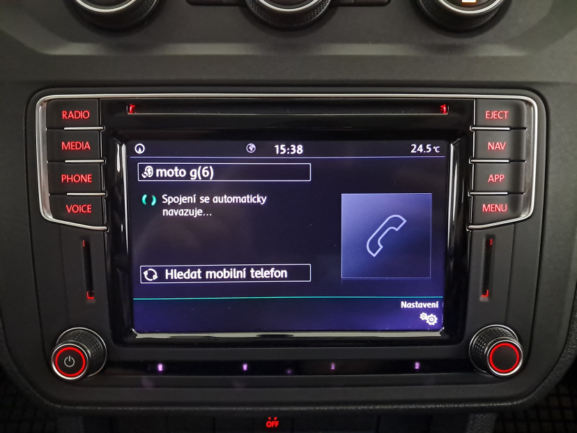 Volkswagen Caddy, 2019