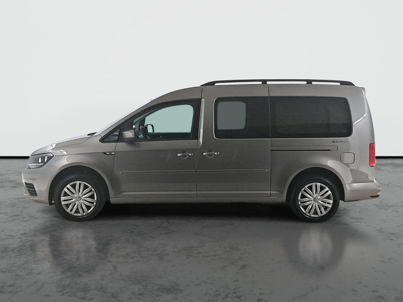 Volkswagen Caddy, 2019