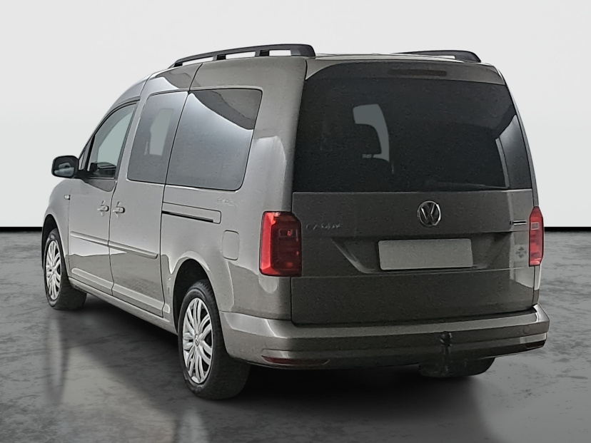 Volkswagen Caddy, 2019