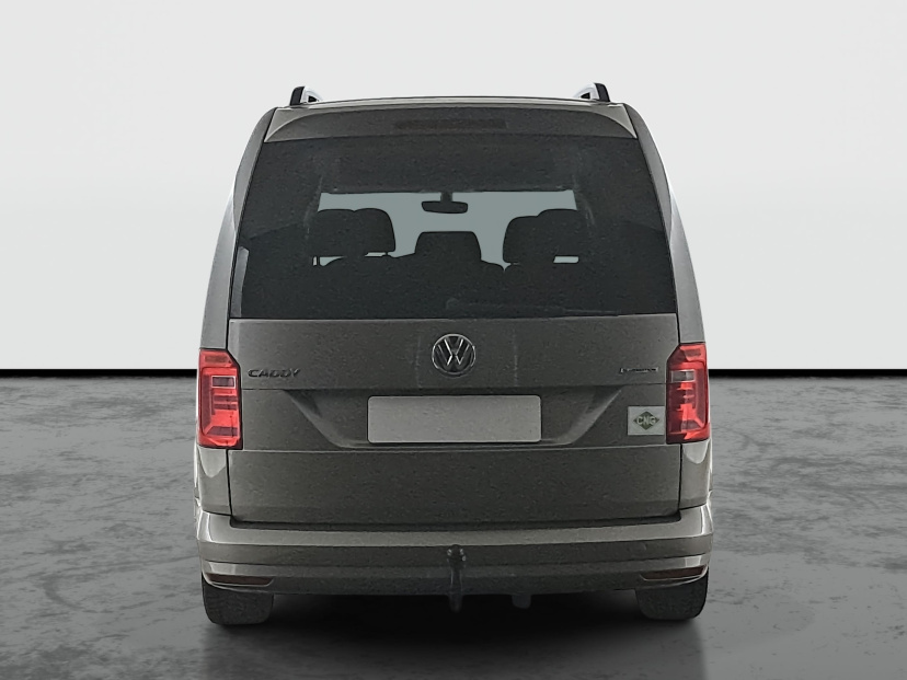 Volkswagen Caddy, 2019