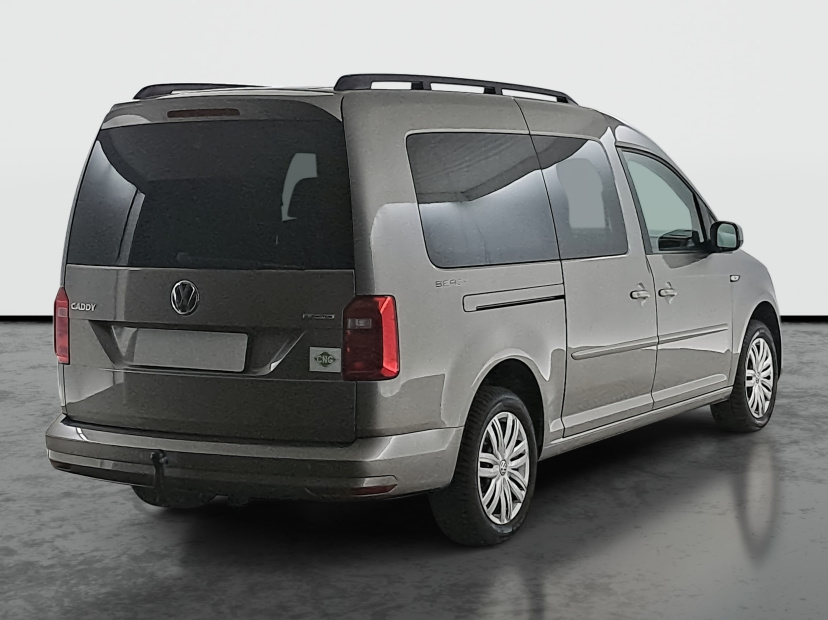 Volkswagen Caddy, 2019