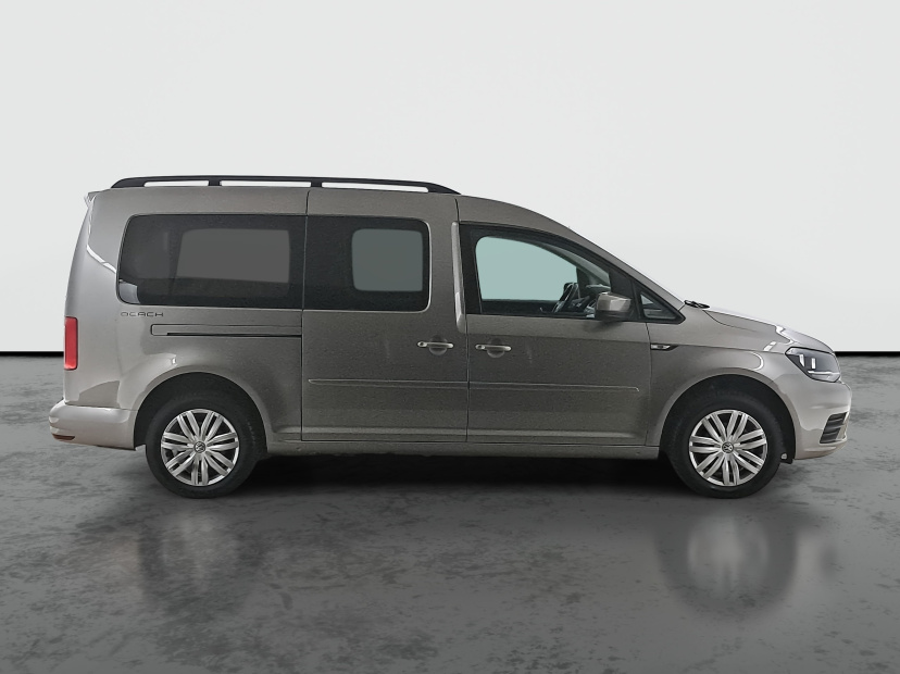 Volkswagen Caddy, 2019