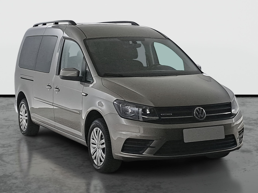 Volkswagen Caddy, 2019