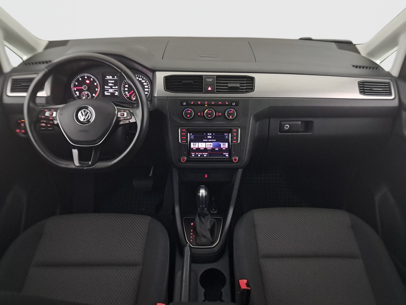 Volkswagen Caddy, 2019