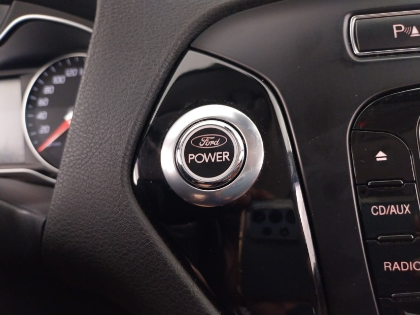 Ford Mondeo, 2011