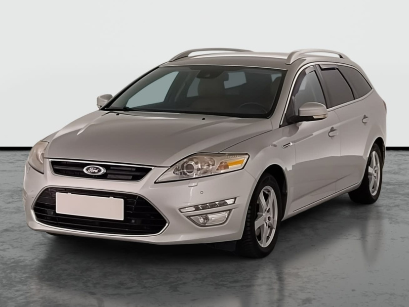 Ford Mondeo, 2011
