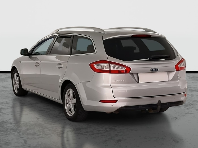 Ford Mondeo, 2011