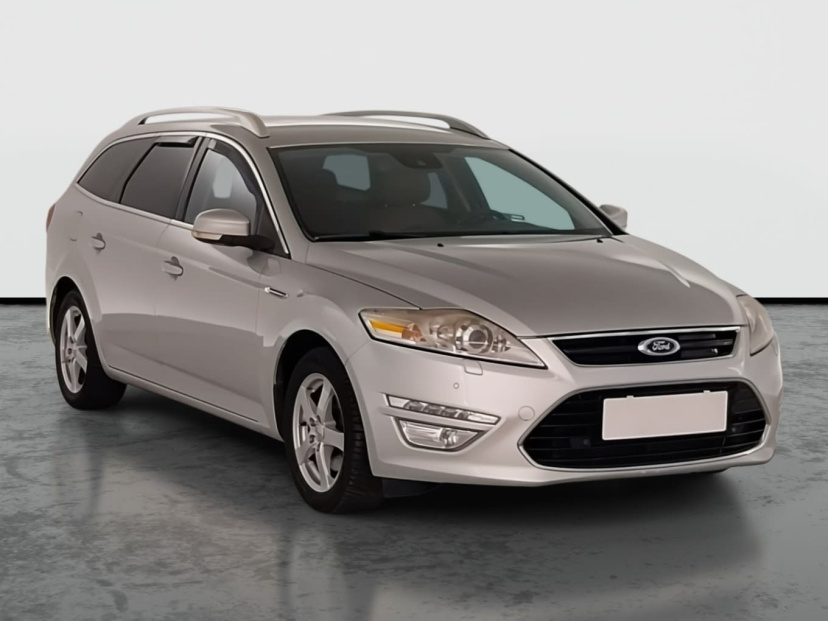 Ford Mondeo, 2011