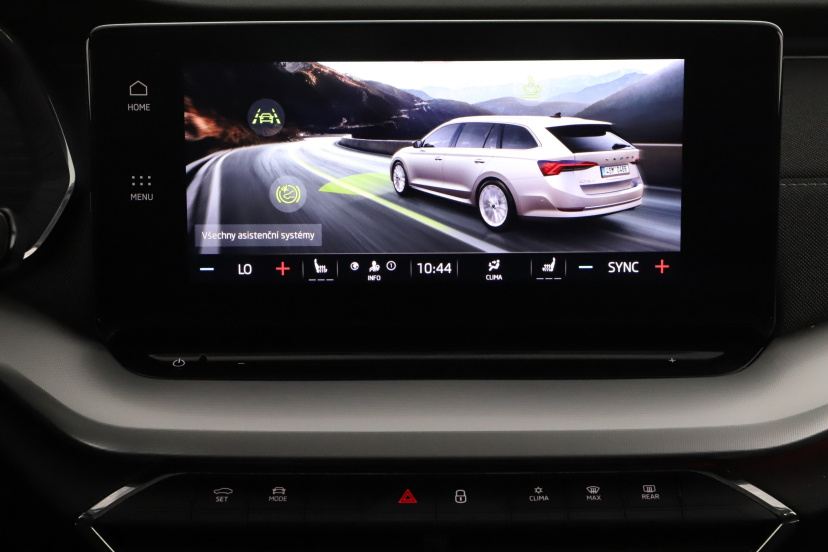 Škoda Octavia, 2023