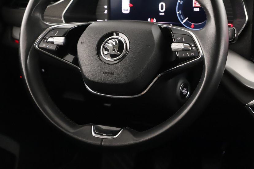 Škoda Octavia, 2023