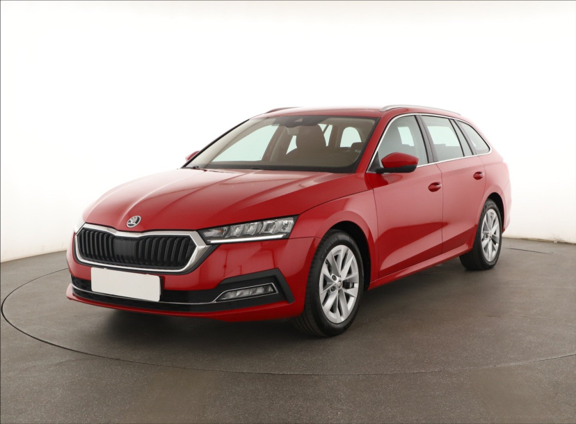 Škoda Octavia, 2023