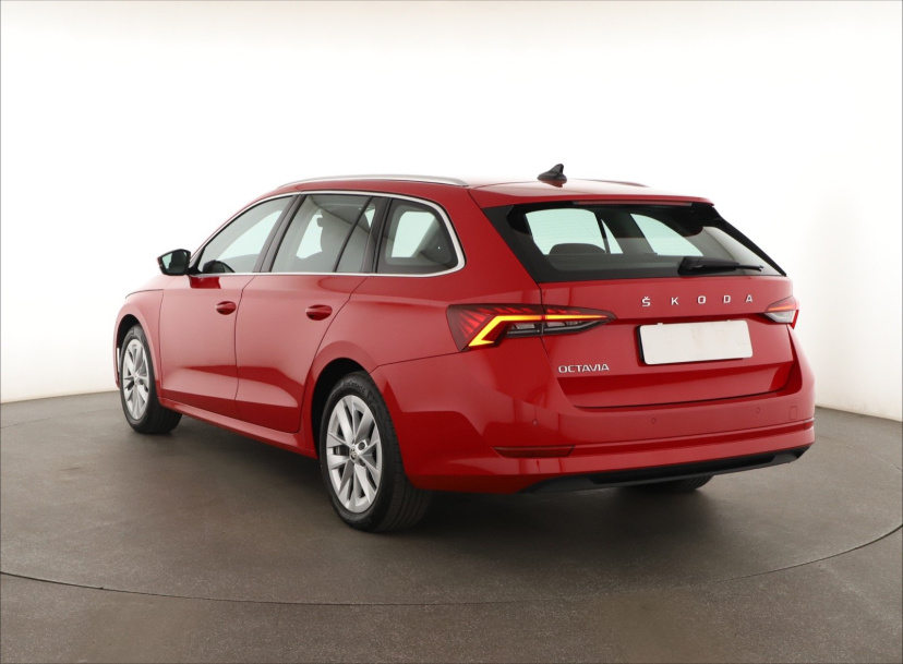 Škoda Octavia, 2023