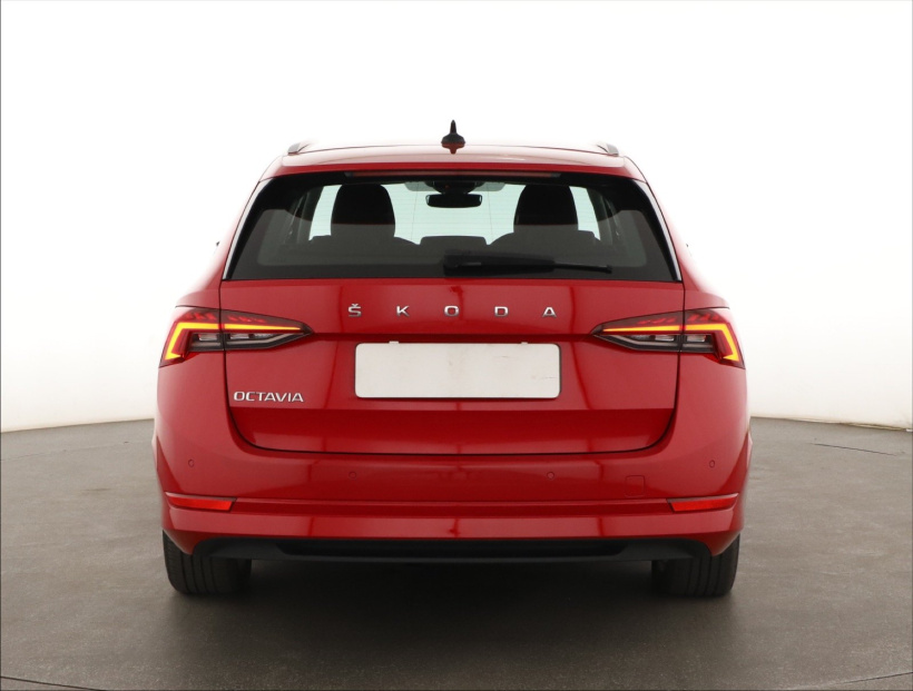 Škoda Octavia, 2023