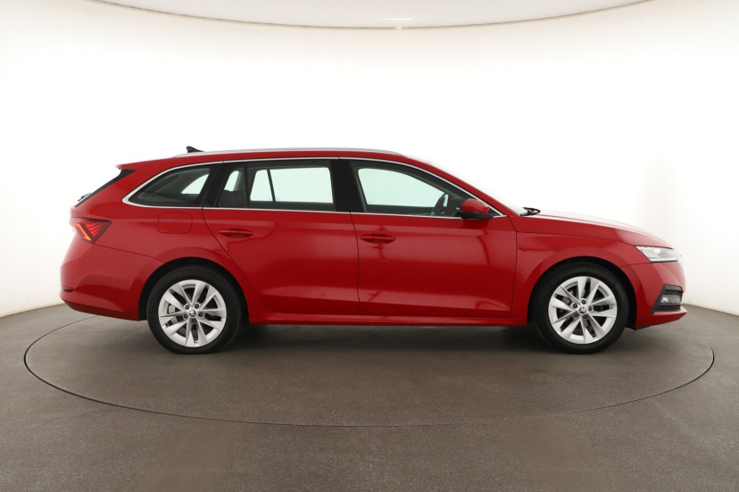 Škoda Octavia, 2023