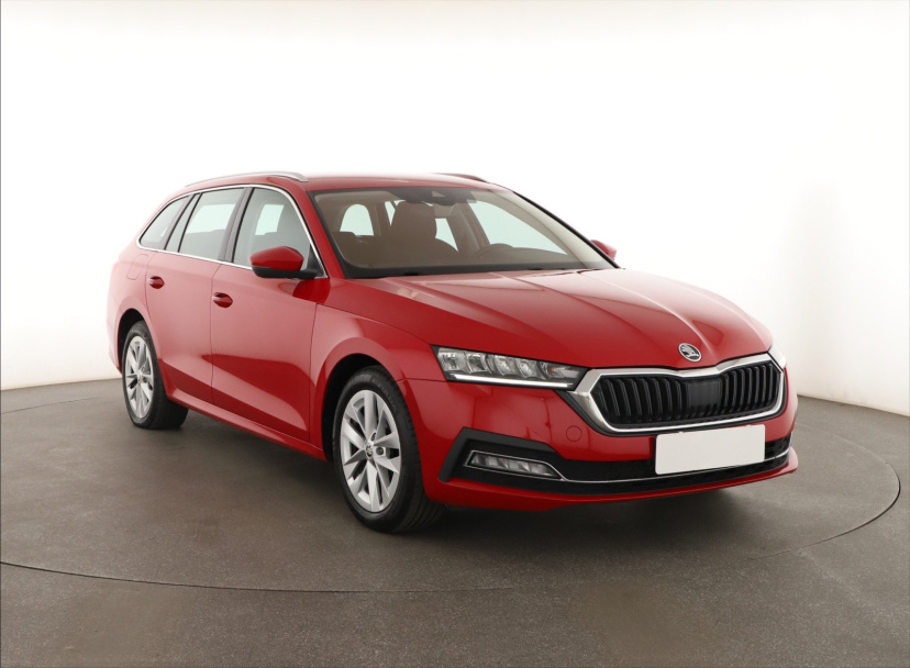 Škoda Octavia, 2023