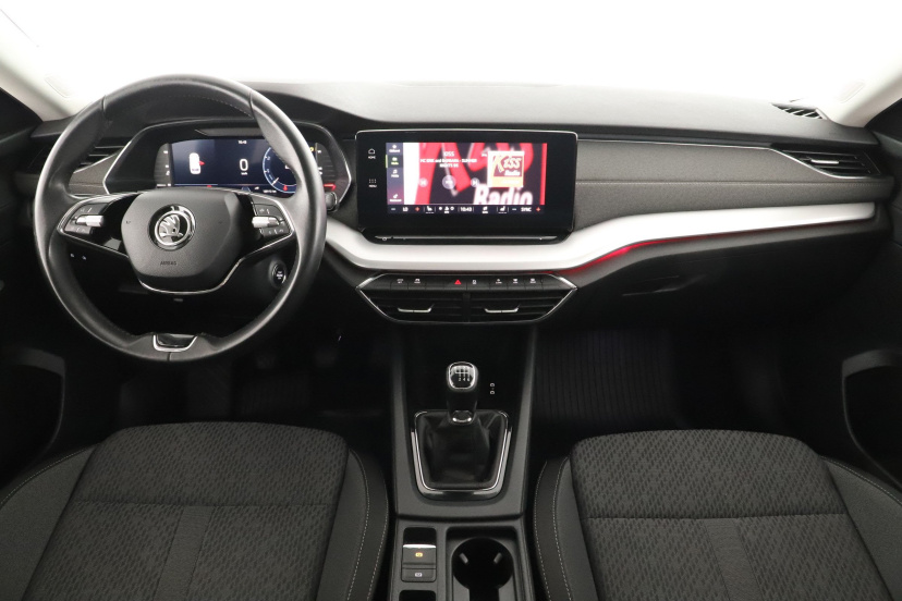 Škoda Octavia, 2023