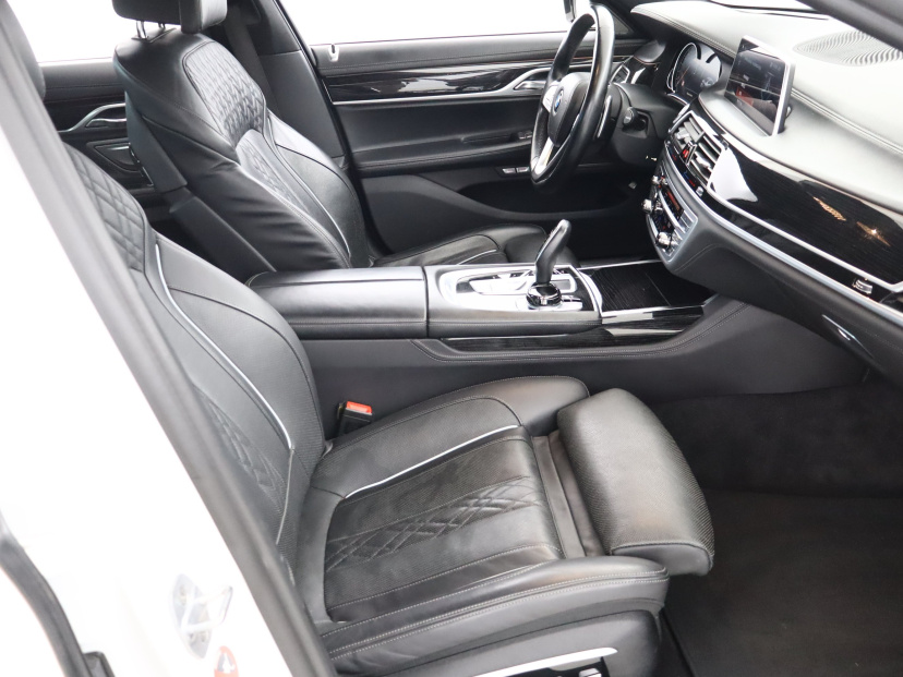 BMW 7, 2017