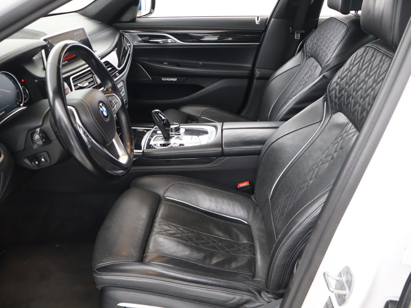 BMW 7, 2017