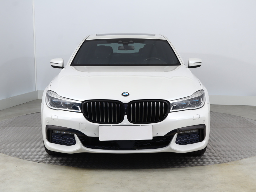 BMW 7, 2017