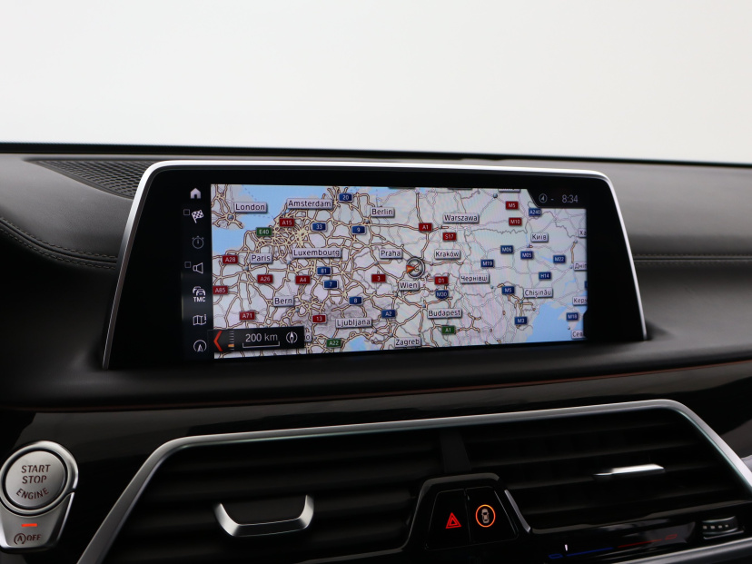 BMW 7, 2017