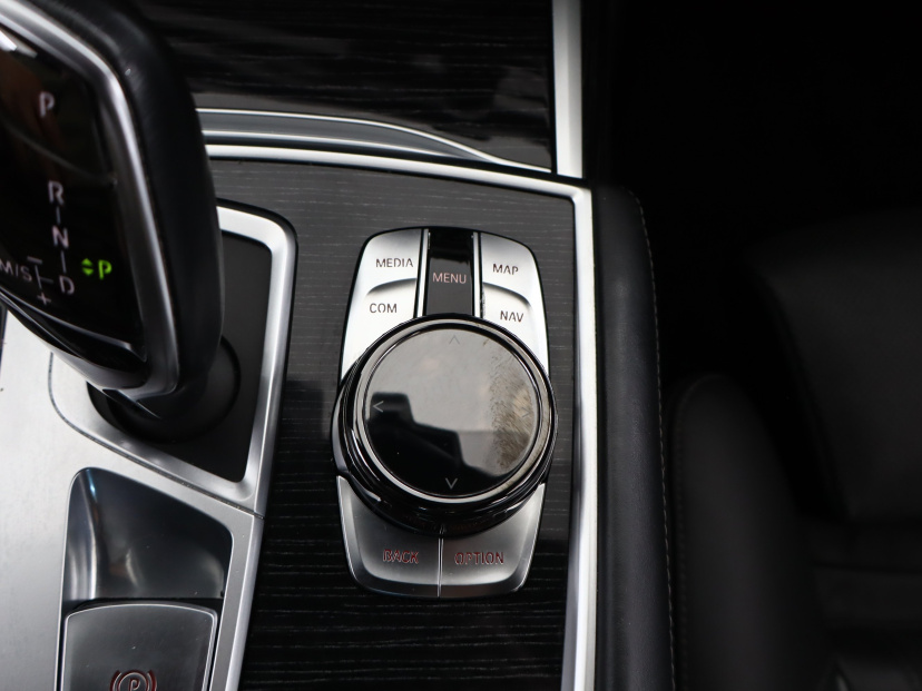 BMW 7, 2017