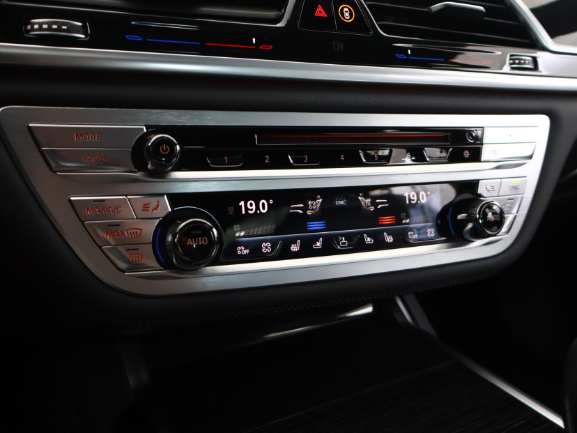 BMW 7, 2017