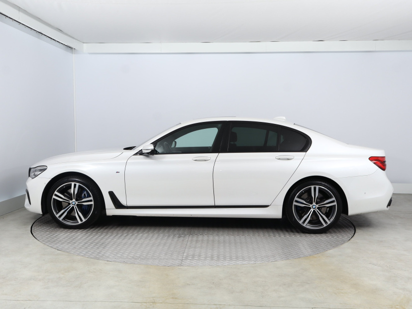 BMW 7, 2017
