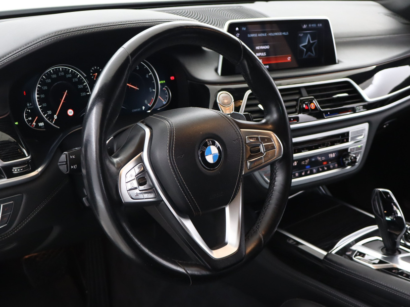 BMW 7, 2017