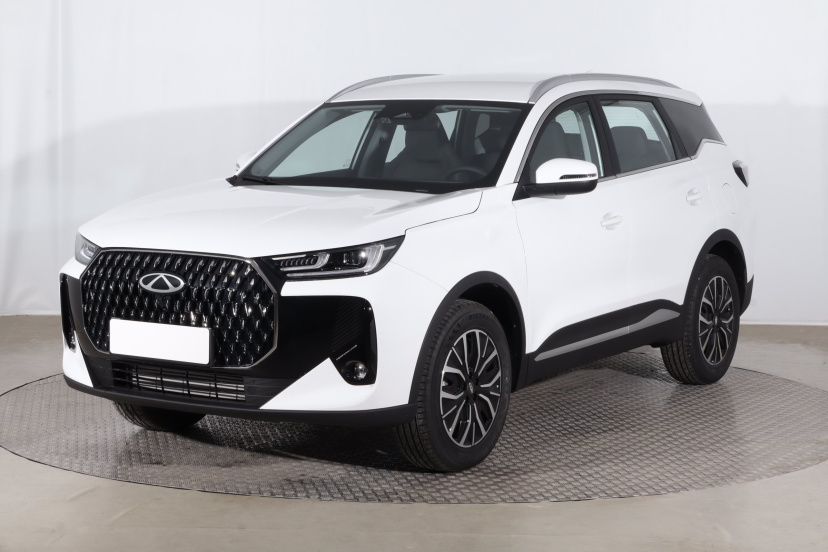 Chery Tiggo 7, 2026