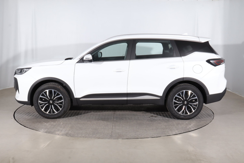 Chery Tiggo 7, 2026