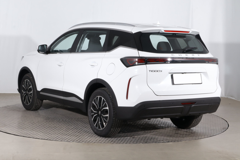 Chery Tiggo 7, 2026