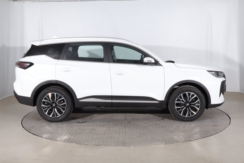 Chery Tiggo 7, 2026