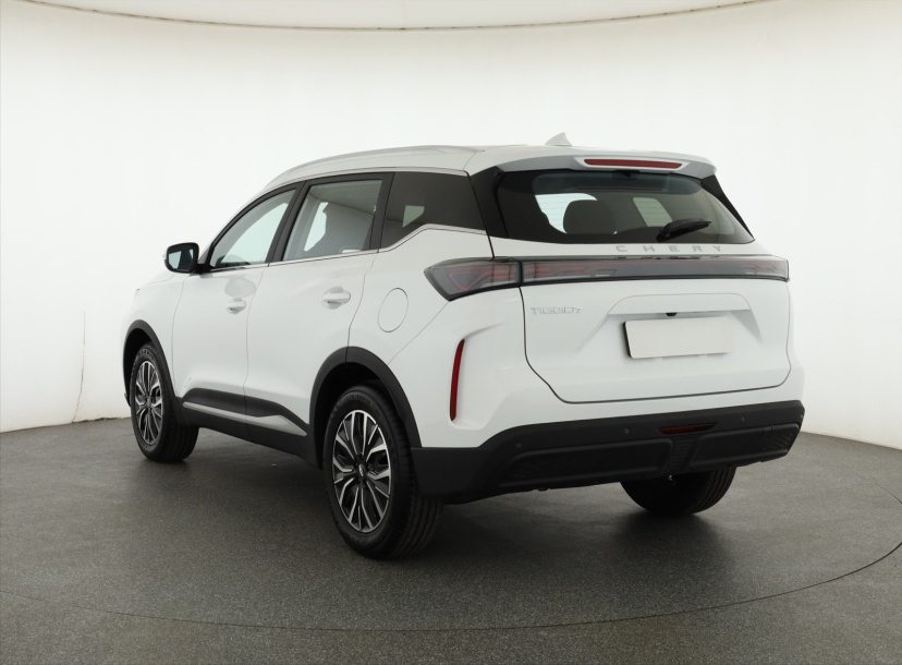 Chery Tiggo 7, 2026