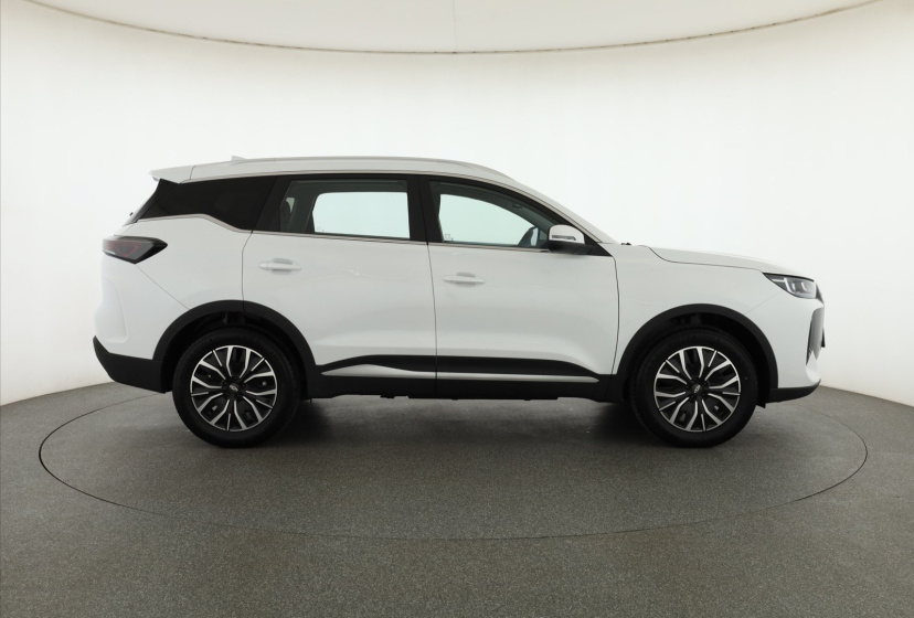 Chery Tiggo 7, 2026