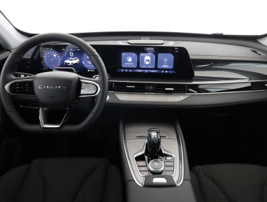 Chery Tiggo 7 - 2026