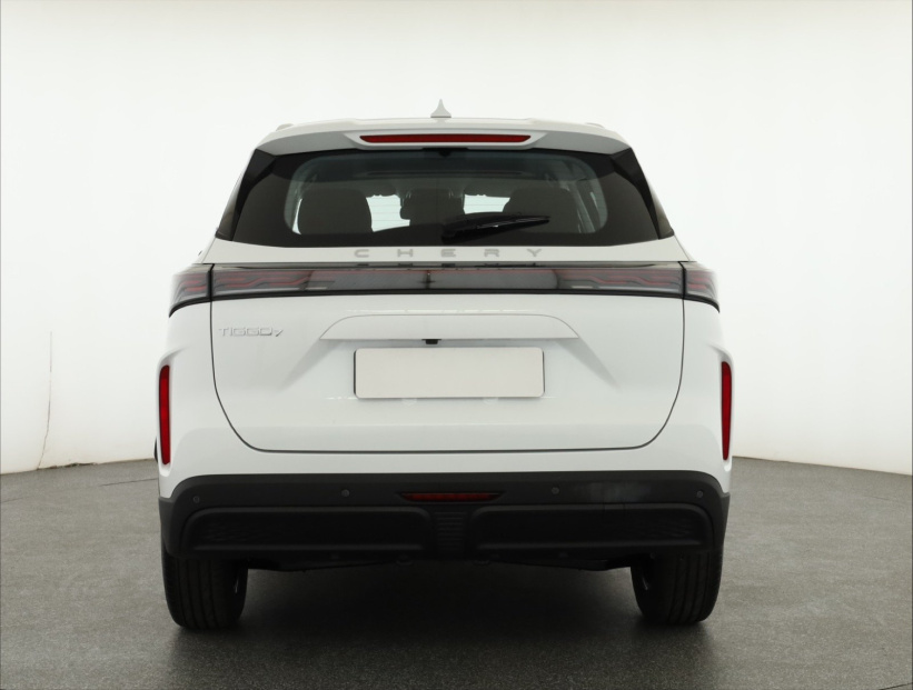 Chery Tiggo 7, 2026